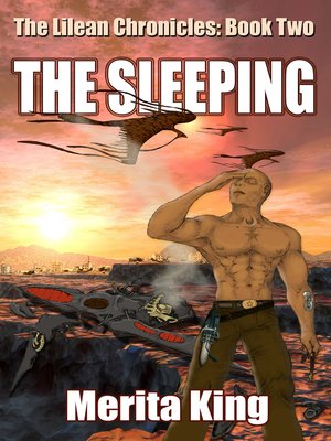 cover image of Book Two ~ The Sleeping